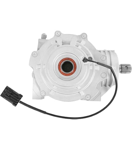 だれ？ East Lake Axle replacement for front differential Polaris