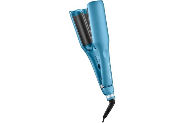 BaBylissPRO Nano Titanium Compact Ionic Deep Waver