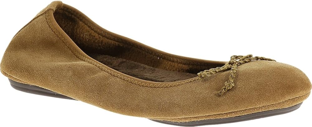 Amazon.com | Hush Puppies Lilac Women 9 Chestnut | Slippers