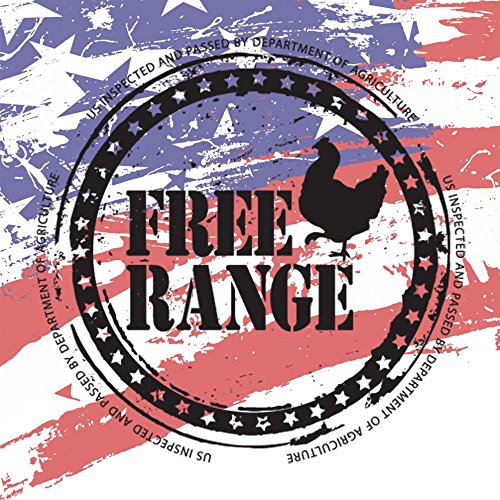 Greensbury Market - 6lbs Free-Range, USDA Organic Chicken Breast - Born & Raised in USA