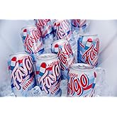 Faygo Zero Firework 24 cans 12 oz cans soda pop soft drink