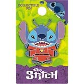 Stitch Experiment 626 Enamel Pin