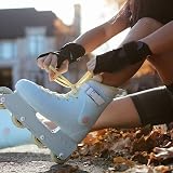 Bodyprox Wrist Guards (1 Pair) Small for Snowboard Skate Inline Sport view 7