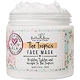 Bella & Bear the tropics face mask, White, 7.7 Ounce