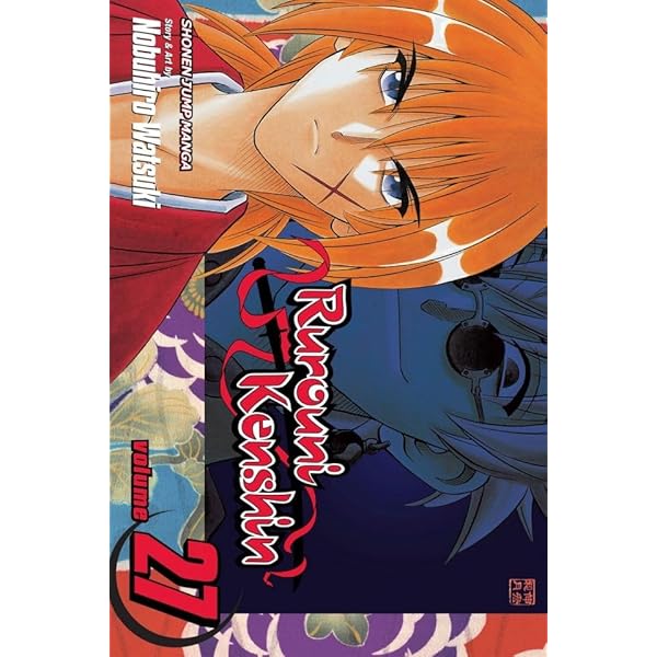 Amazon.com: Rurouni Kenshin, Vol. 28: Toward a New Era eBook