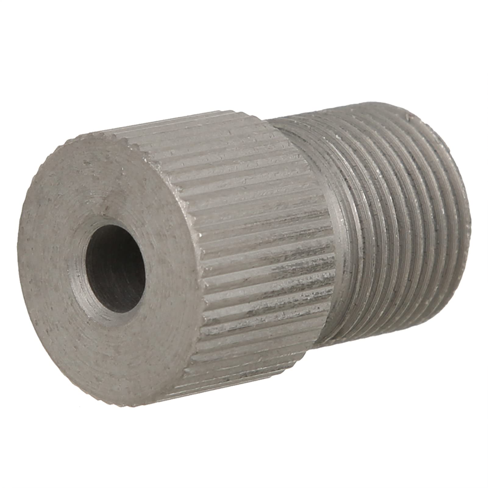 Garosa 3PCS 5mm Drill Chuck Adapter Sleeve, Drilling Bit Accessory for Woodworking,Hole Saw