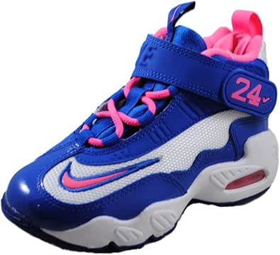 Amazon.com: NIKE Air Griffey Max 1 para niños, Azul, 11 : Ropa, Zapatos y  Joyería