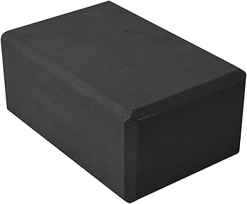 black yoga blocks