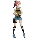 Tomytec Little Armory Armed JK Figma Action Figure - Variant B With Customizable Parts