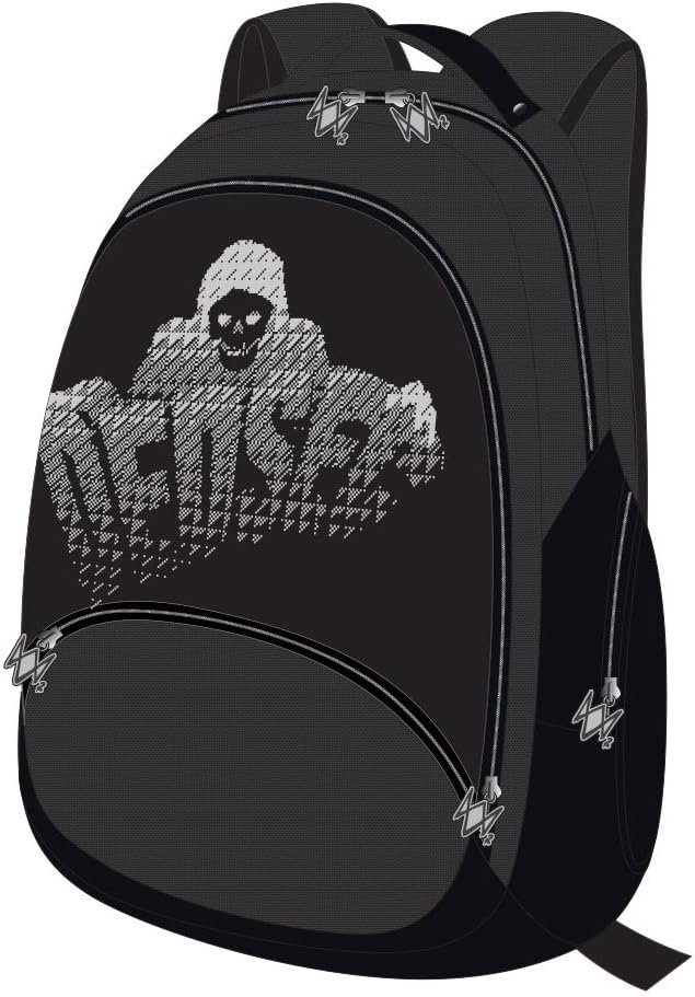 2 Backpack Dedsec Bioworld Bags