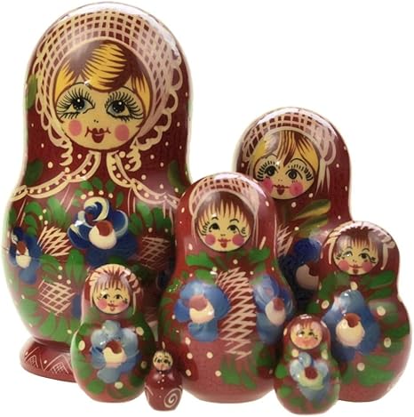 matryoshka shop