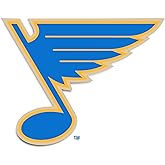 Desert Cactus St. Louis Blues Sticker NHL Team National Hockey League Vinyl Decal Laptop Water Bottle Car Scrapbook (Individual F)