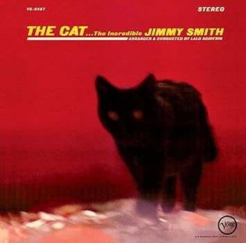 Image result for jimmy smith the cat