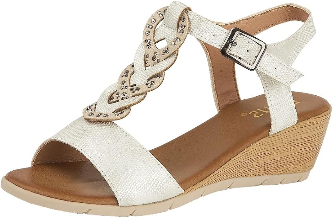 lotus orta sandals