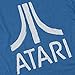 Popfunk Atari Video Game Retro Logo Vintage Gaming Console T Shirt & Stickers