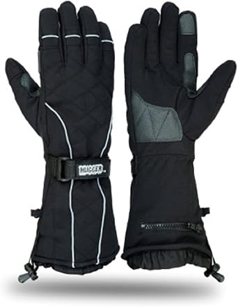 snowmobile gloves amazon