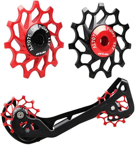 sram red 10 speed jockey wheels