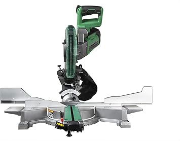 Metabo HPT C10FSHCTM Miter Saws product image 4