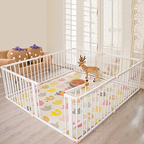 baby fence with door