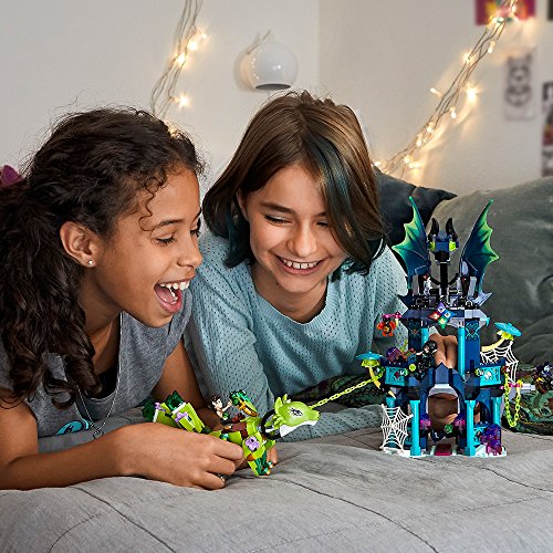 noctura's tower & the earth fox rescue