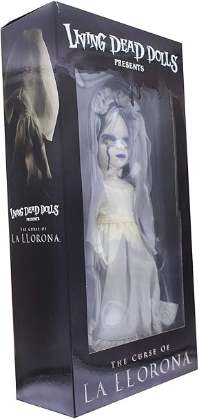 muñeca la llorona