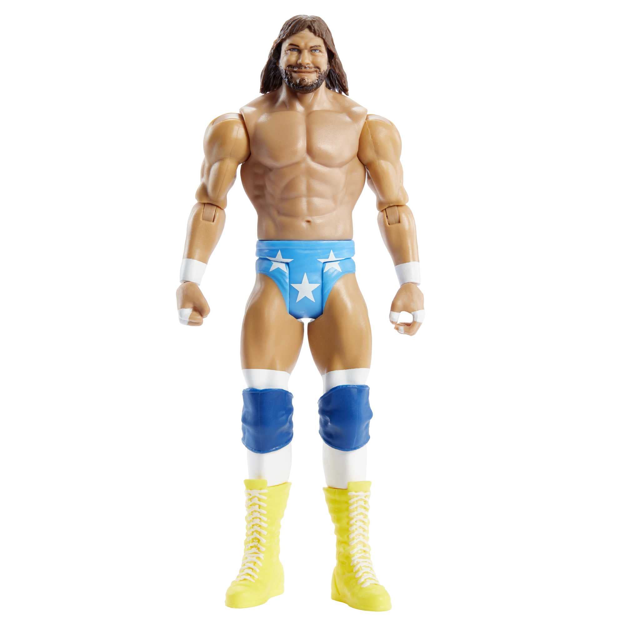 WWE "Macho Man" Randy Savage Basic Action Figure, Posable 6-Inch Collectible For Ages 6+, HDD03