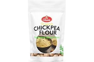 Onuva's Chickpea Flours 2 lb (907 g), Garbanzo flour