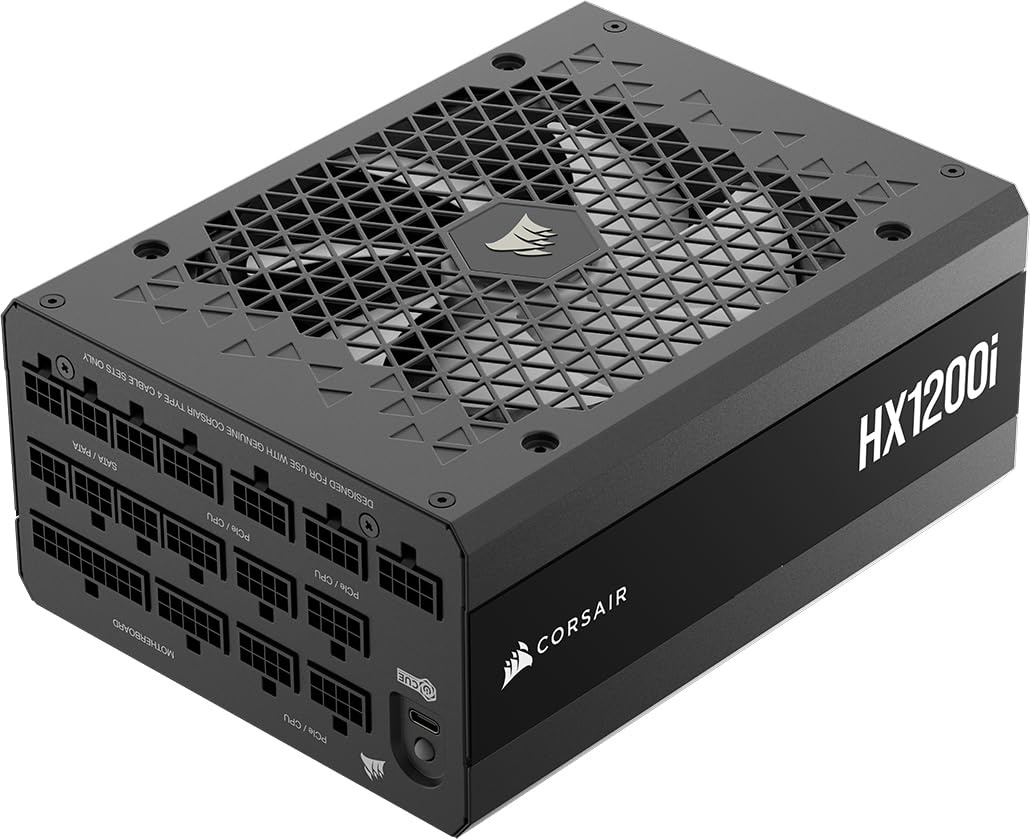 CORSAIR HX1200i (2025) Vollstä