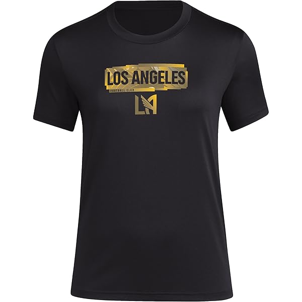 Amazon.com: adidas Womens LAFC Los Angeles Football Club MLS Major