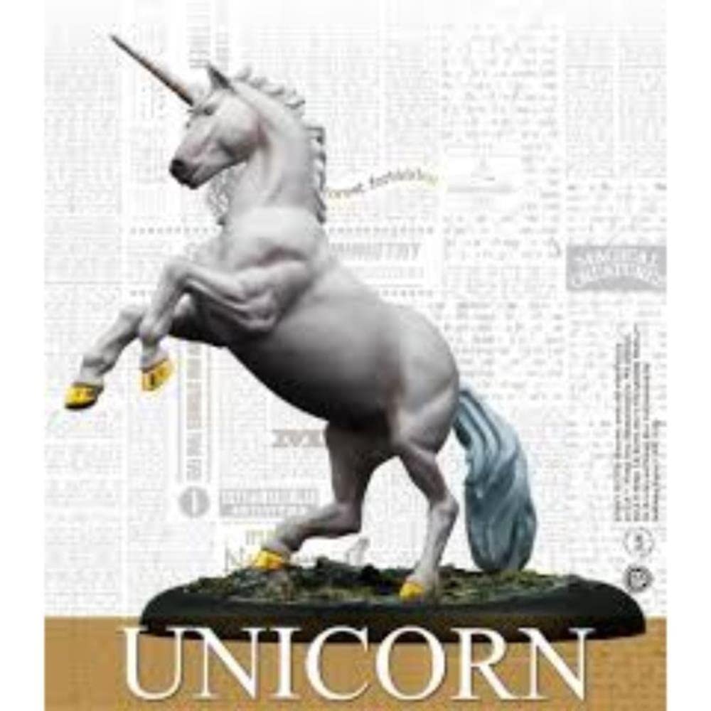Unicorn Adventure Pack Exp Harry Potter Miniatures Adventure Game (Hpm)