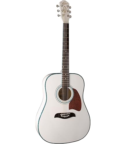 Amazon.com: Oscar Schmidt 6 String OG2CE Dreadnought Acoustic