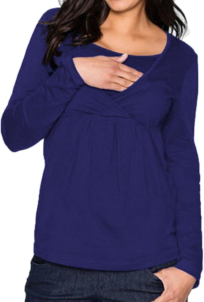 magliette allattamento