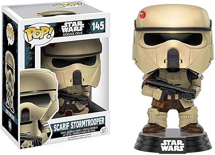 Funko POP Star Wars Rogue One Scarif 