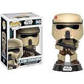 Funko POP Star Wars Rogue One Scarif Stormtrooper Action Figure
