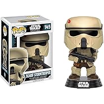 【Funko POP!/米国購入/新品】RANGE TROOPER 4インチ Star Wars 