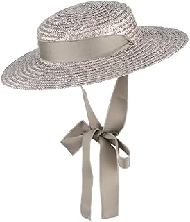 vintage boater hat womens