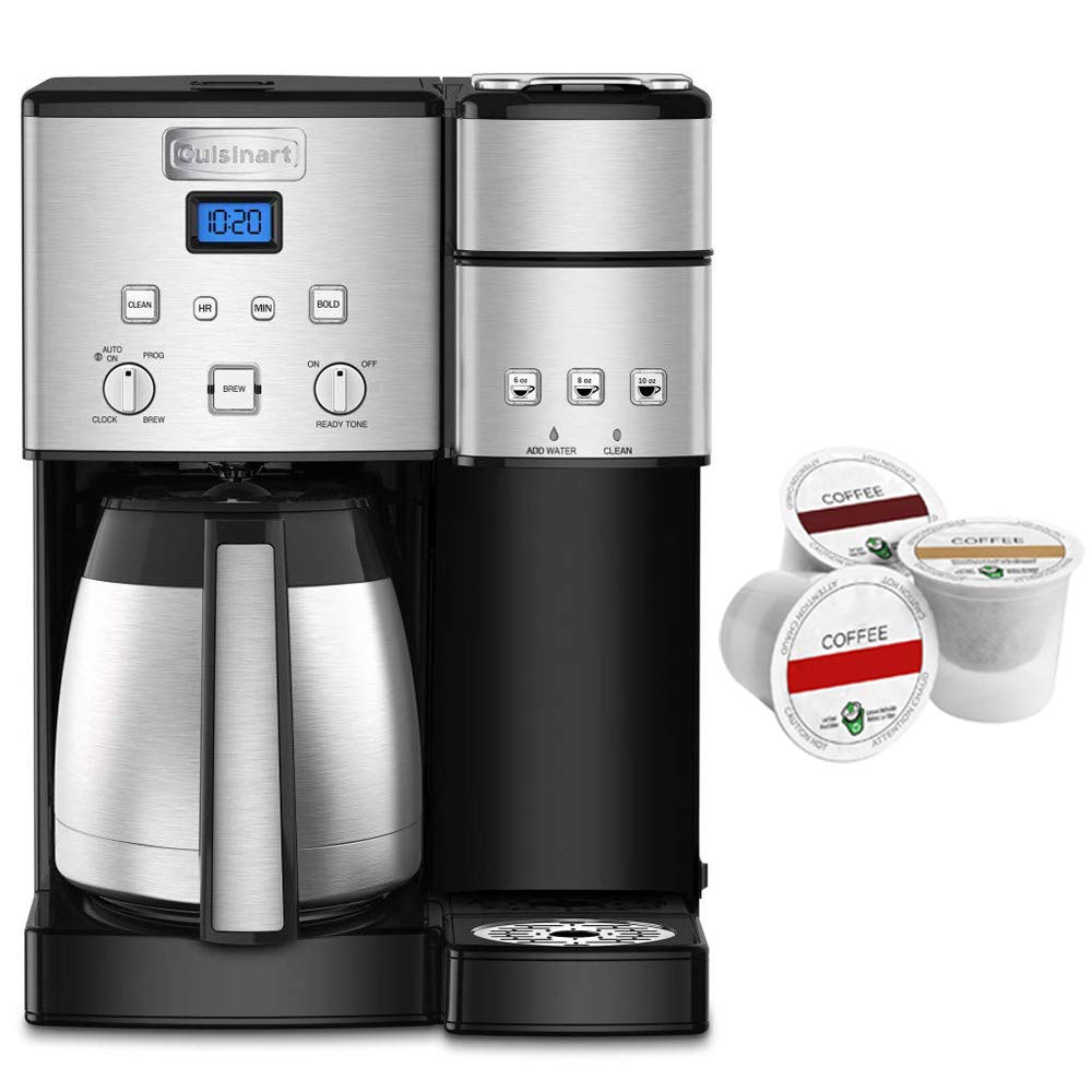 The 10 Best Cuisinart Ss20 10Cup Coffee Center