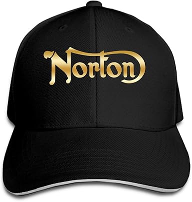 norton baseball cap