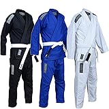 Twister Basic 2.0 Brazilian Jiu Jitsu Gi Preshrunk