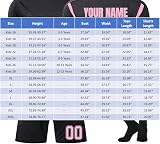 Personalised Football Kits for Kids Adults Name Number Shirt Shorts Socks Set view 6