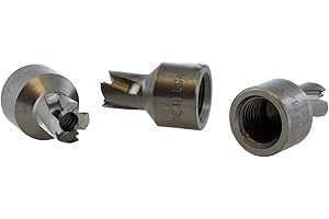 BLAIR EQUIPMENT Tools Blair - 3Pk Spotweld Acc Cut 5/16 Rotabroach (11104-3)