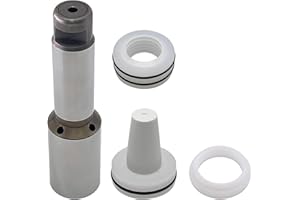 BZWBYFY 704586 Piston Pump Repair Piston Rod 704551 for Titan Impact 440 540 640 Sprayer,Piston Pump Repair Kit 704-586 704-551 for Titan 440