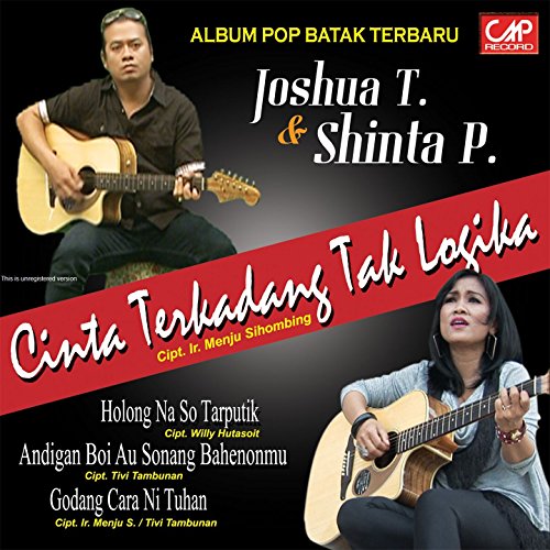 Tega Ni Rohami by Shinta Panggabean on Amazon Music 