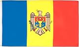 AZ FLAG Andorra Flag 2x3 ft 100D Polyester with 2 Brass Grommets