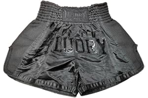 FLUORY Muay Thai Fight Shorts,MMA Shorts Clothing Training Cage Fighting Grappling Martial Arts Kickboxing Shorts Clothing