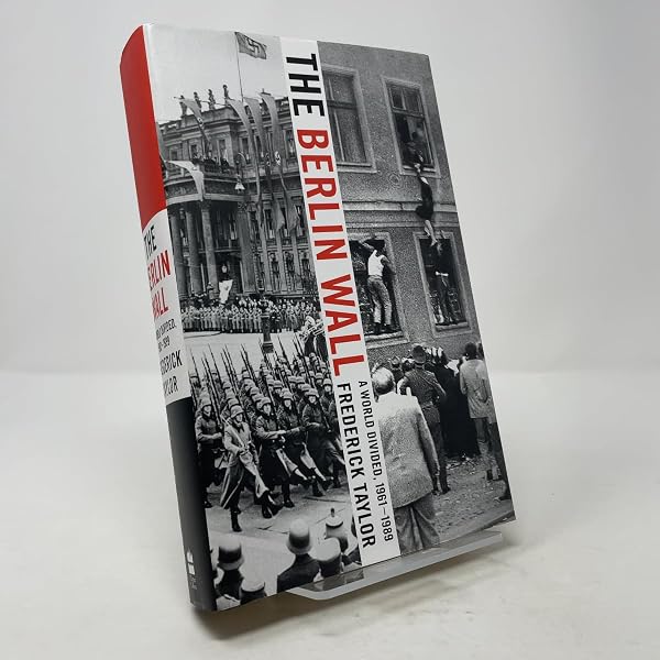 洋書 Vienna-Berlin Amazon.com: The Berlin Wall: A World Divided, 1961-1989