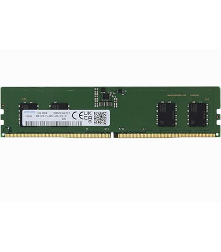 メモリー DDR5 8Gb x2 4800Mhz Skhynix 7331e03c-94fd-4fae-bcc9-