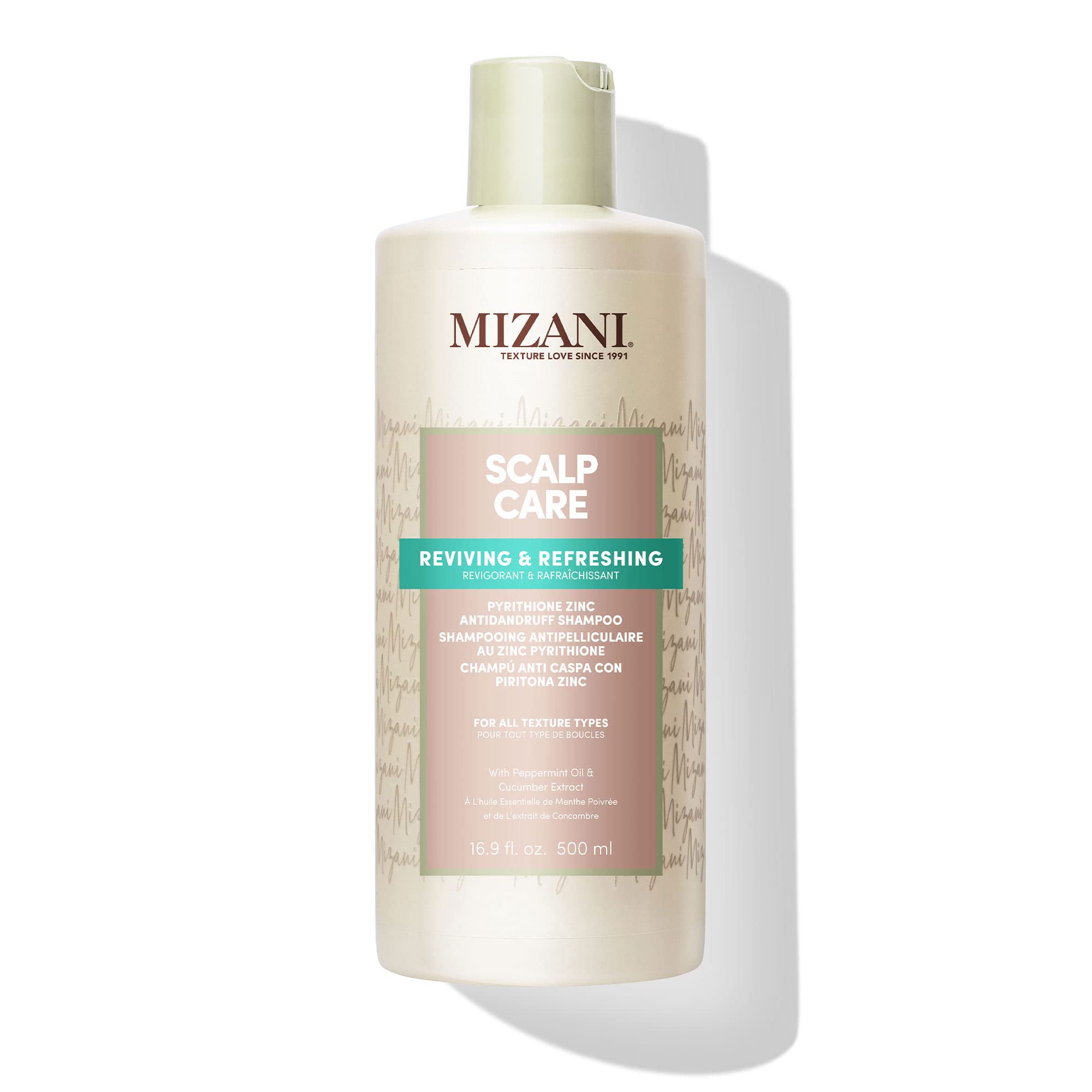 Mua Mizani Scalp Care Dandruff Shampoo Pyrithione Zinc Cleanses