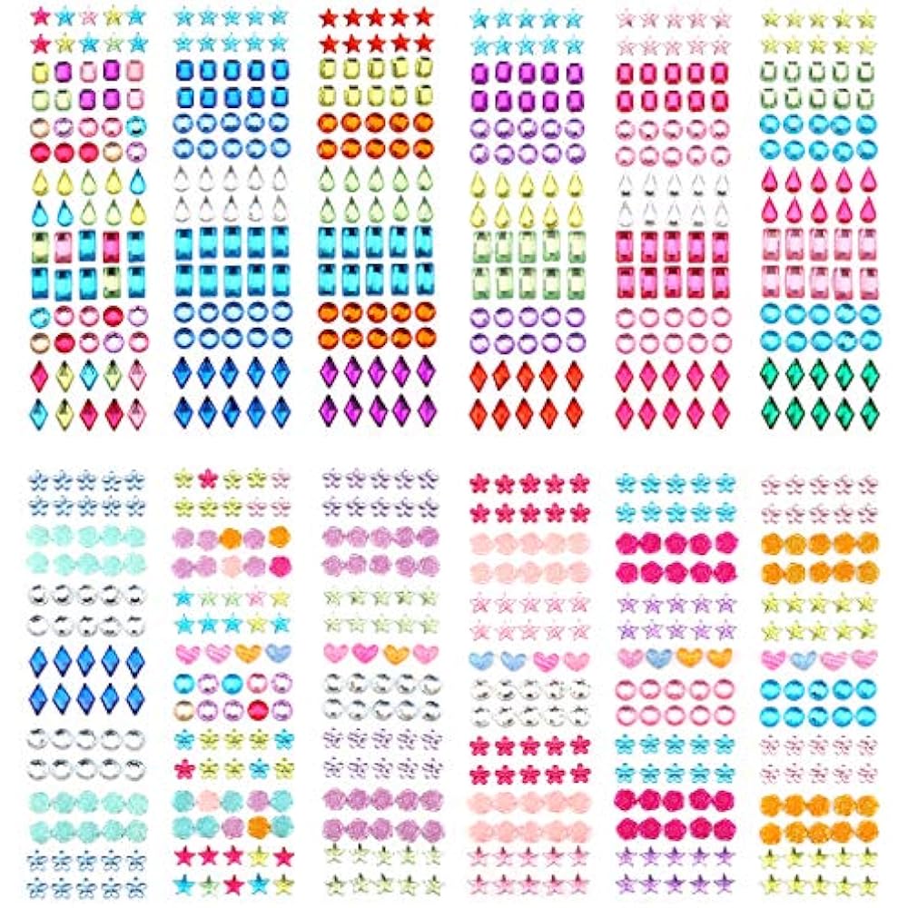 rhinestone sticker maker