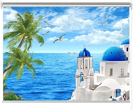 cortina de bano persianas verticales